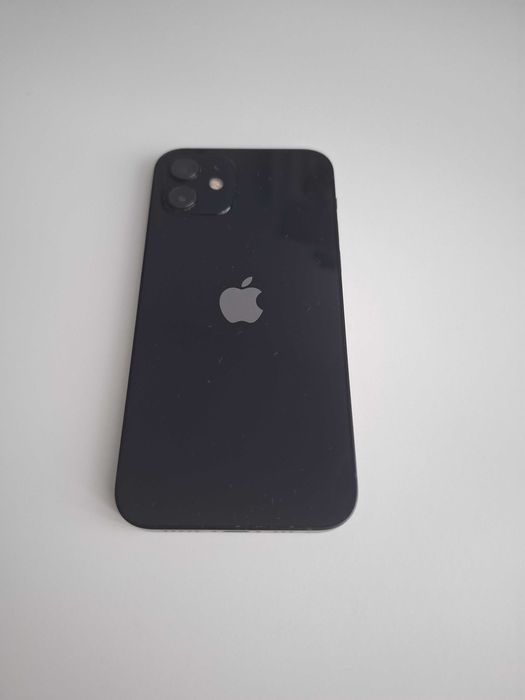 iPhone 12, 64gb, negru