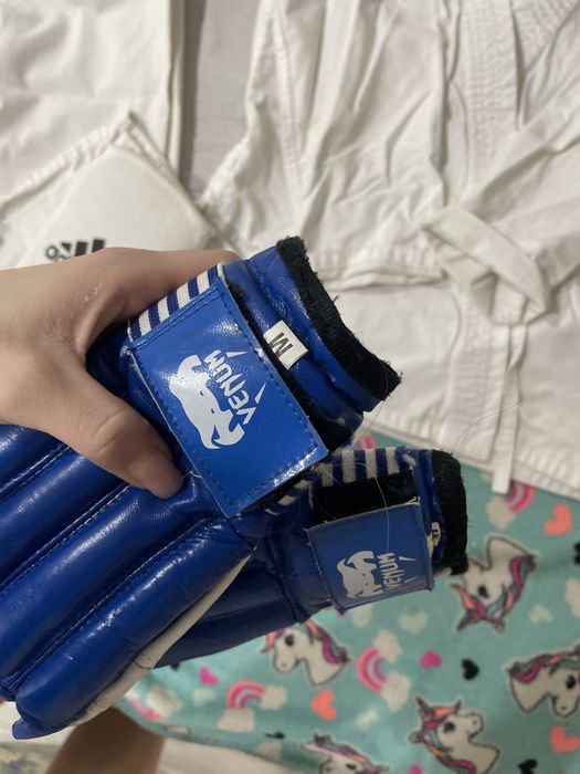 Экипировка / форма для каратэ