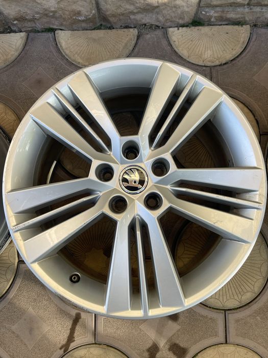 Jante R18 VW/Skoda/Audi