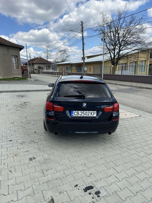 BMW 535  xd………….