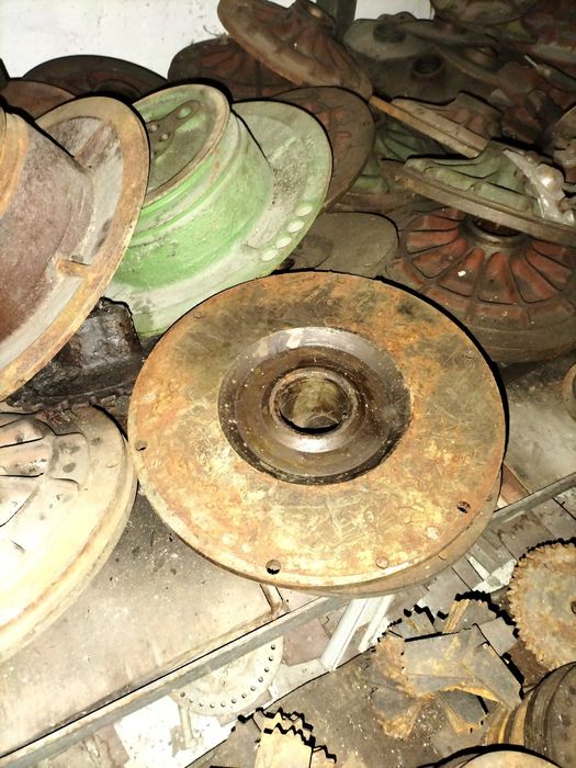 Mașina Saiba variator noua pentru combine romanesti și multe piese