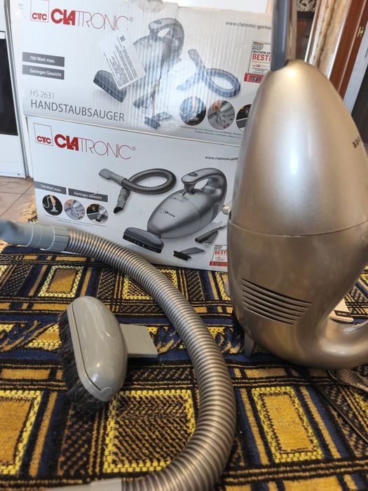 продам пылесос ручной