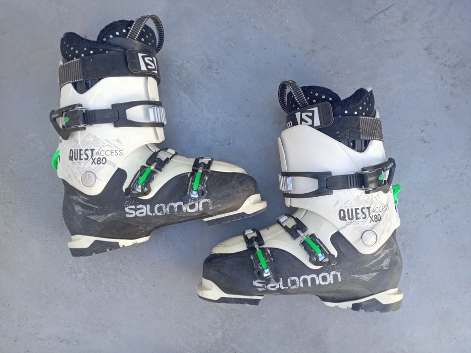 ски обувки SALOMON QUEST X80