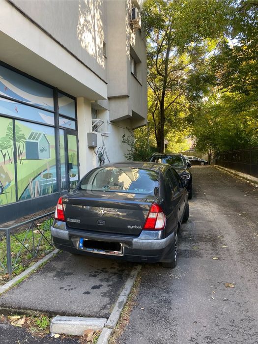 Renault Symbol 1.4 benzina-pentru piese
