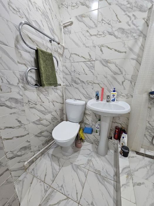 Однакомнатная-квартира студия