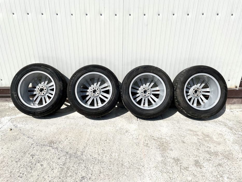 Jante Jaguar F-Pace 19 FACTURA Anvelope Vara 255/55 R19