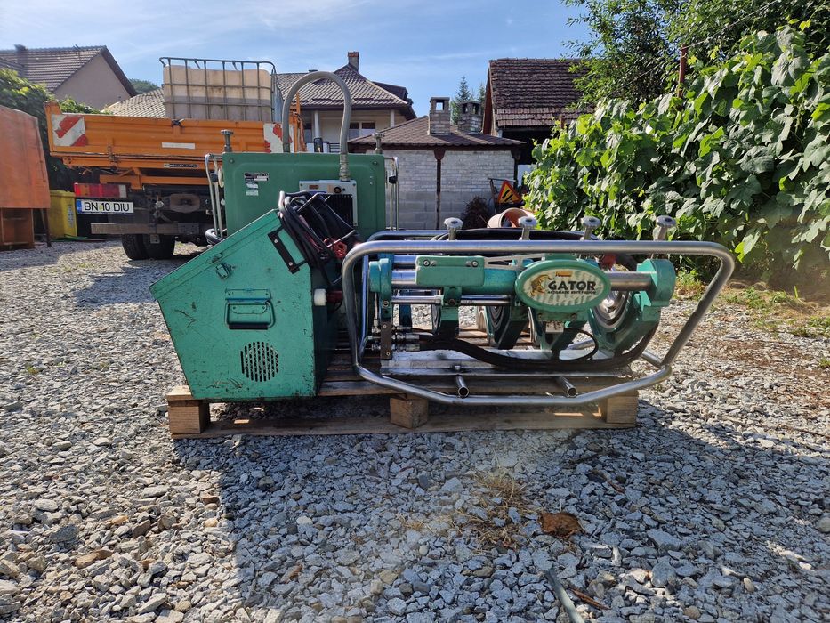 Aparat de lipit/ sudură cap cap