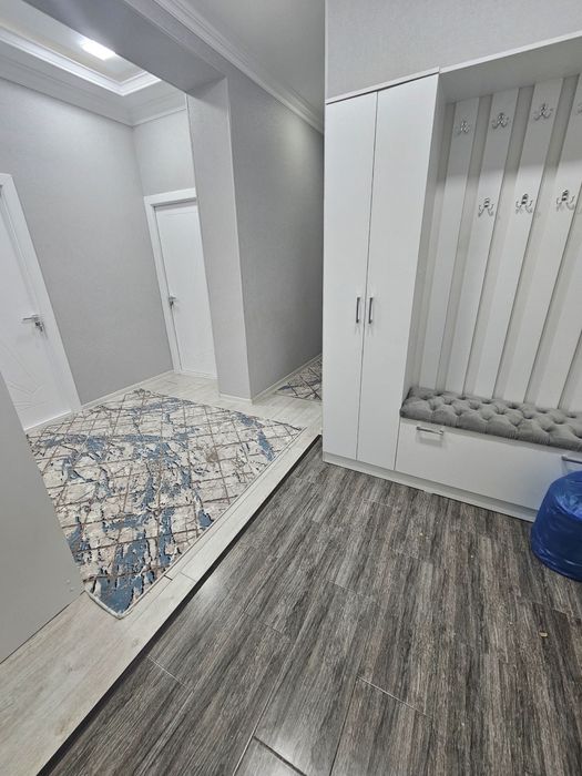 Сдается 2х комнатная квартира на 3 этаже Горгаз Саодат