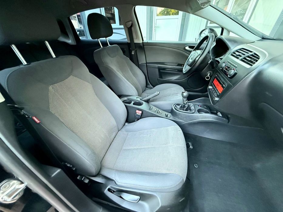 Seat Leon-2012-1.6 TDI-euro5-clima-senzori parcare