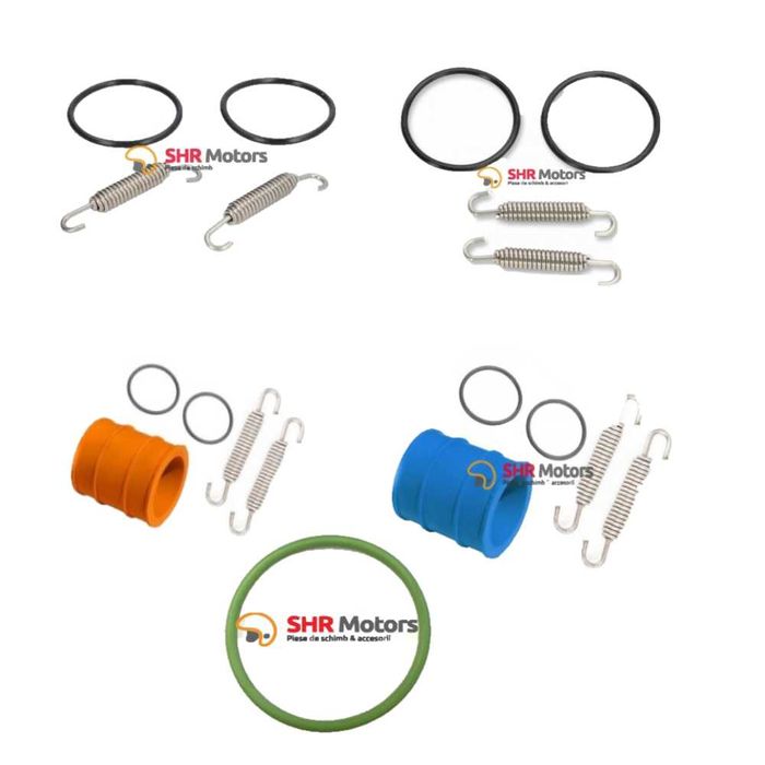 Kit rezonator arc / o-ring KTM / Husqvarna