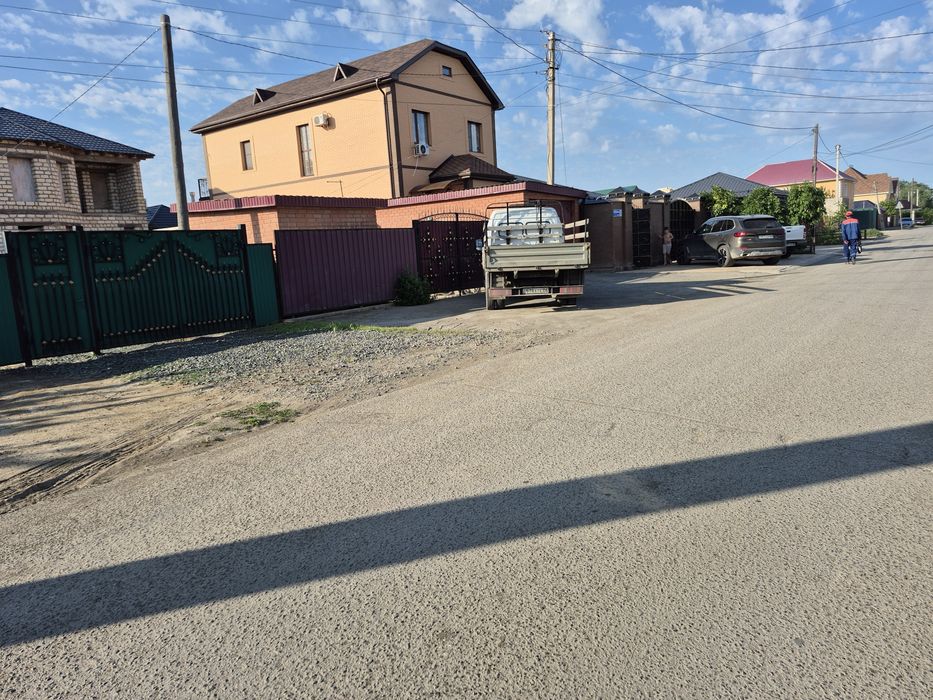 Продам земельный участок