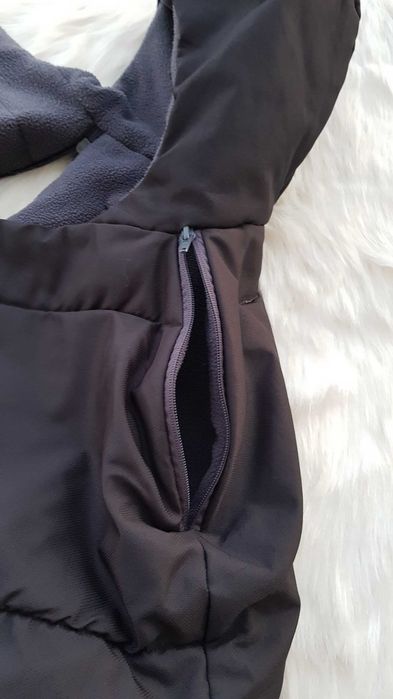 Чувал за количка с крачета и отвори за ръце Bebe Confort 105см.