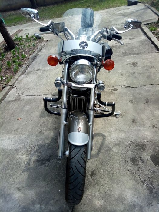 Продам Honda steed 400