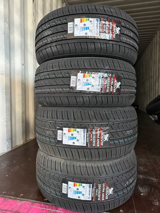 Летен спорт пакет ARIVO 225/40R18 255/35R18 НОВ DOT  2254018  2553518