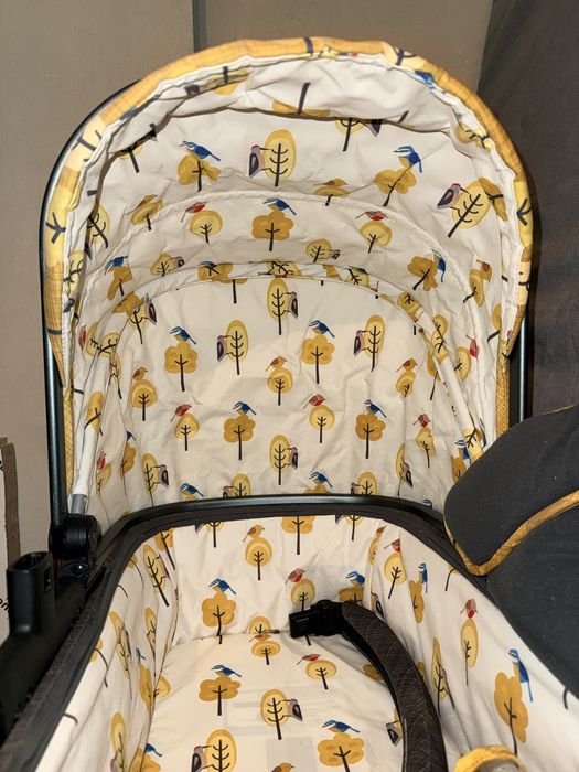 бебешка количка cosatto 3 в 1