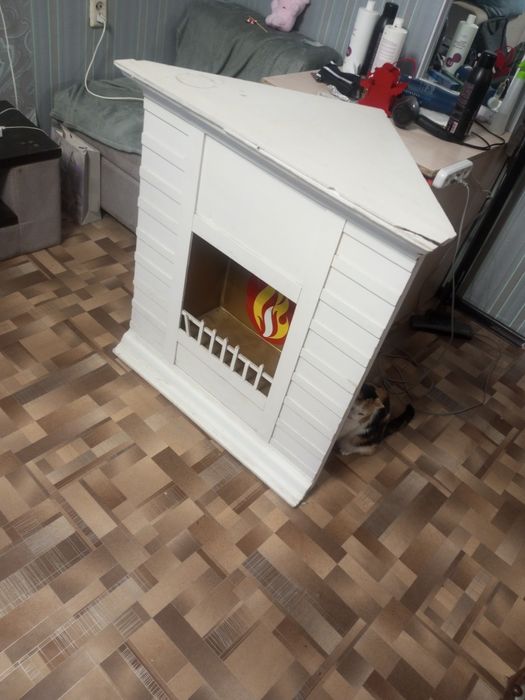 Камин для интерьера