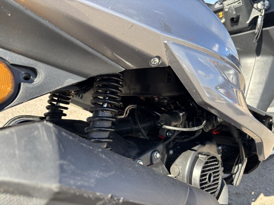 Maxi Bennali 180куб