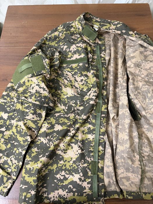 Военная форма цифровой