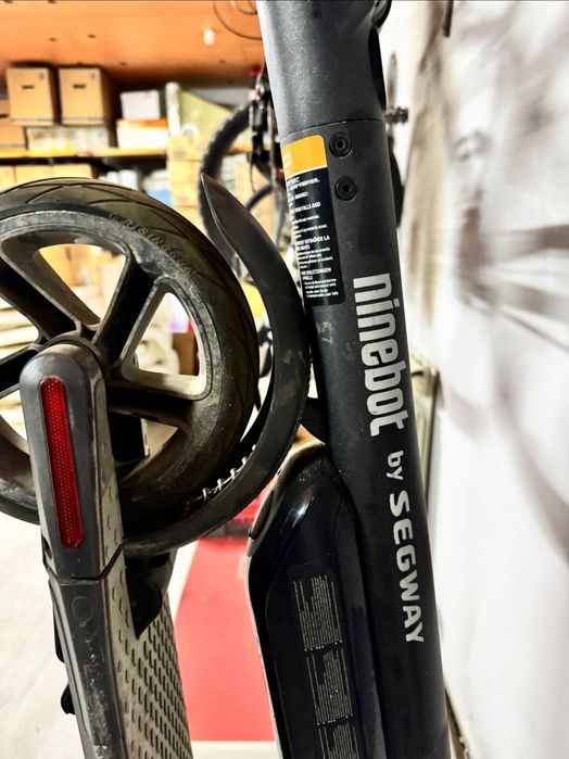 Электросамокат Ninebot ES2