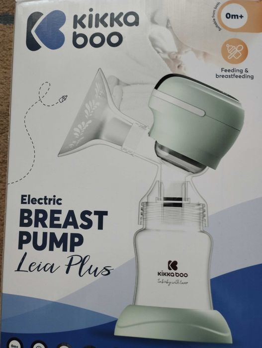 Електрическа помпа за кърма КikkaBoo  – КАТО НОВА!