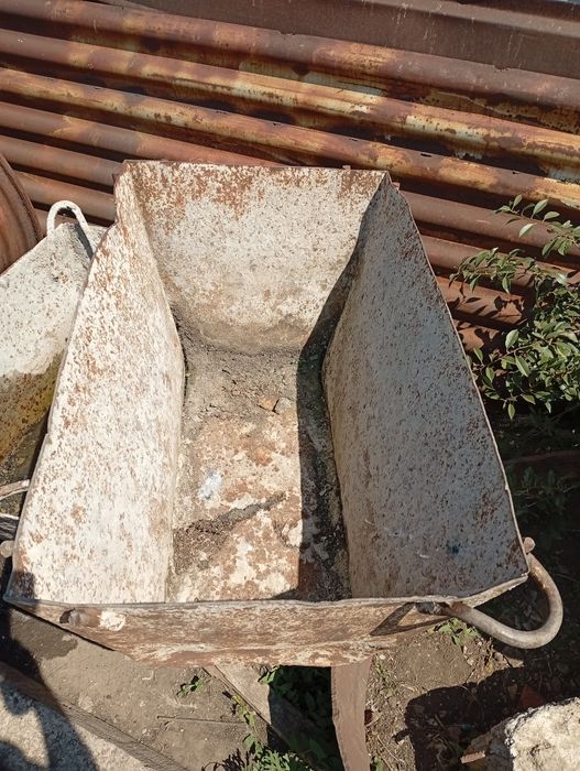 Мульда для раствора