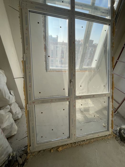 ARtec пластик рама с окнами и дверью