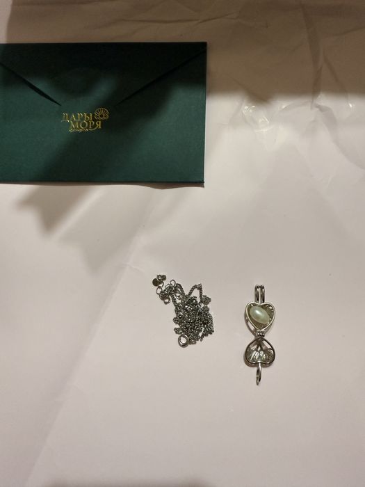 Колье Дары Моря