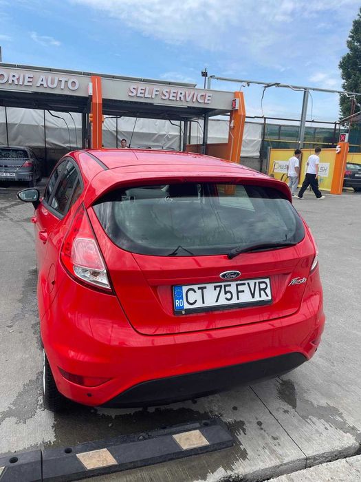 FORD Fiesta 2015 — imagine 3
