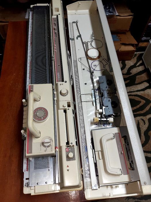 Вязальная машина Brother KH 891