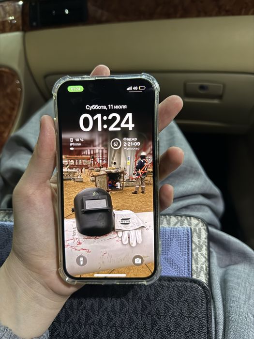 Iphone 13, док бар, ремонт болмаган