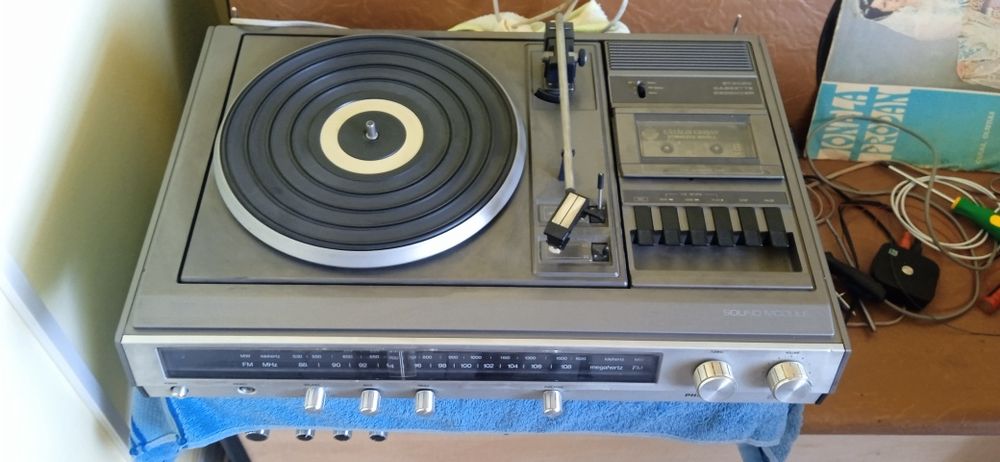 Combina muzica cas,radio,pikup