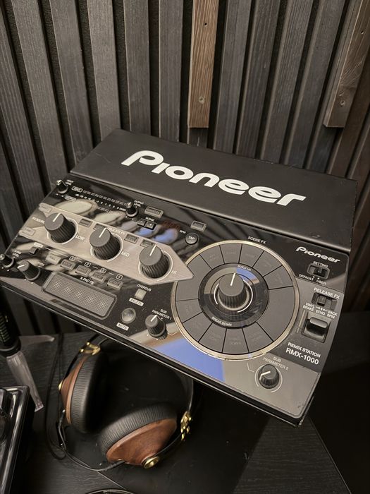 Vand Pioneer RMX 1000