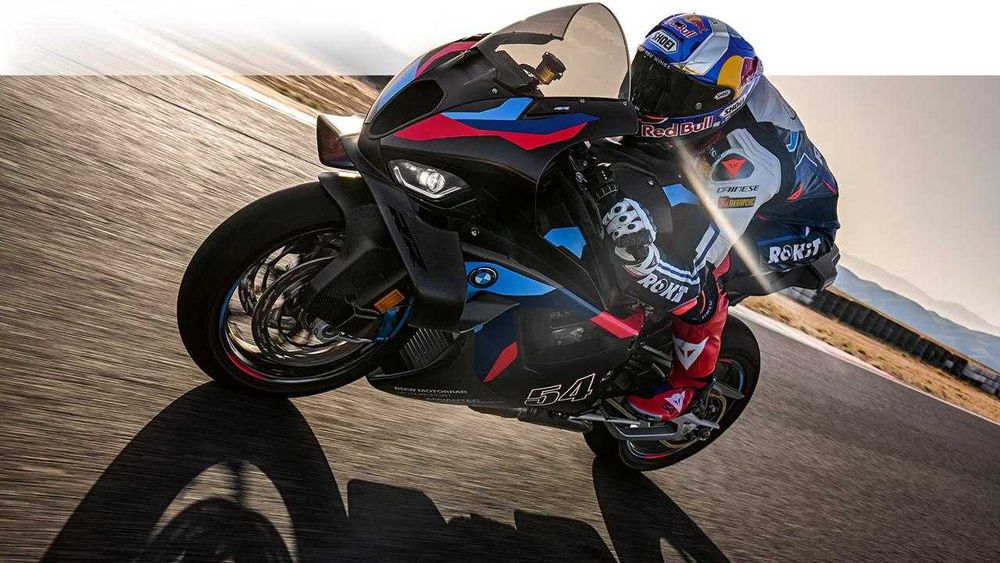 BMW M1000RR M Competition 2026