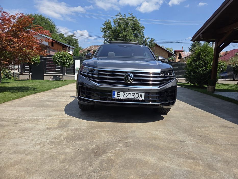 Volkswagen Touareg 3.0 TFSI 2025