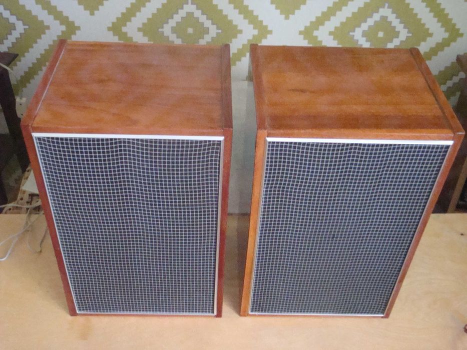 Колонки акустические 25АС