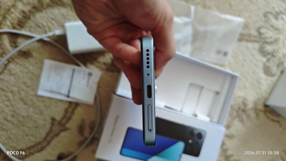 Xiaomi Redmi Note 13. 8/512