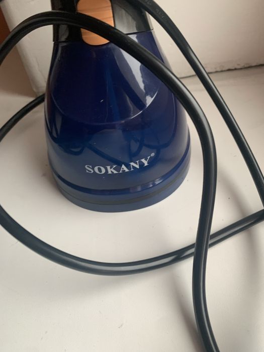 Отпариватель (паравой утюг)