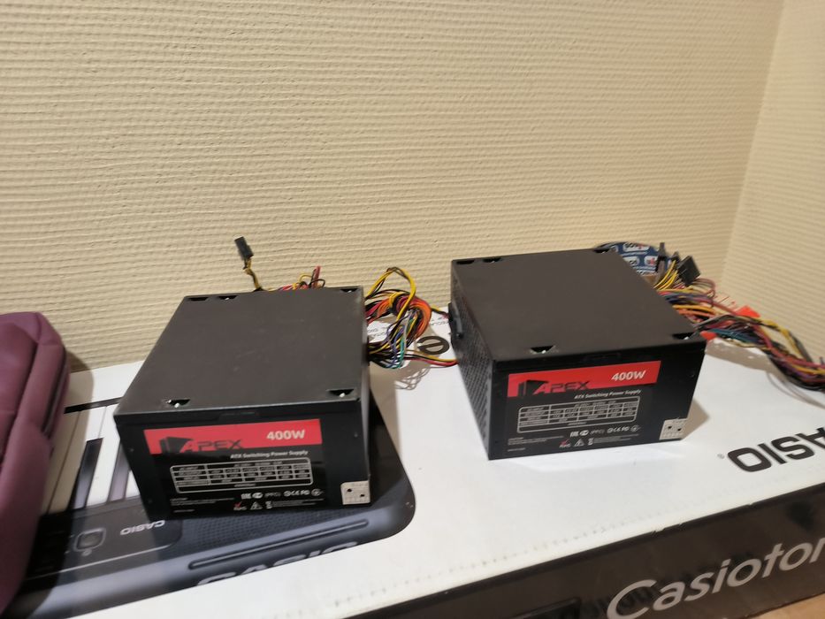 Блок питания Apex 400W (ATX)