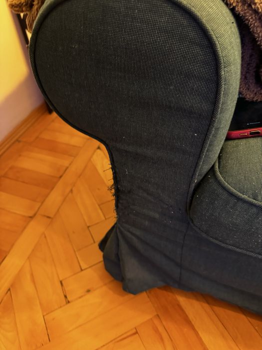 Canapea Ikea cu defecte