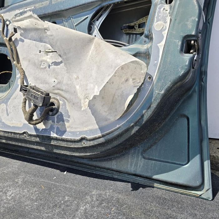 Portiera usa verde Z398 dreapta fata Opel Vectra C