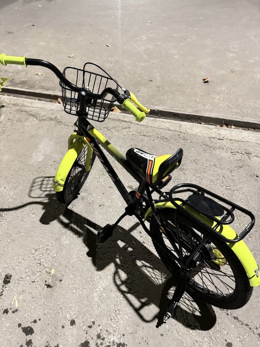 Продам детский  велосипед