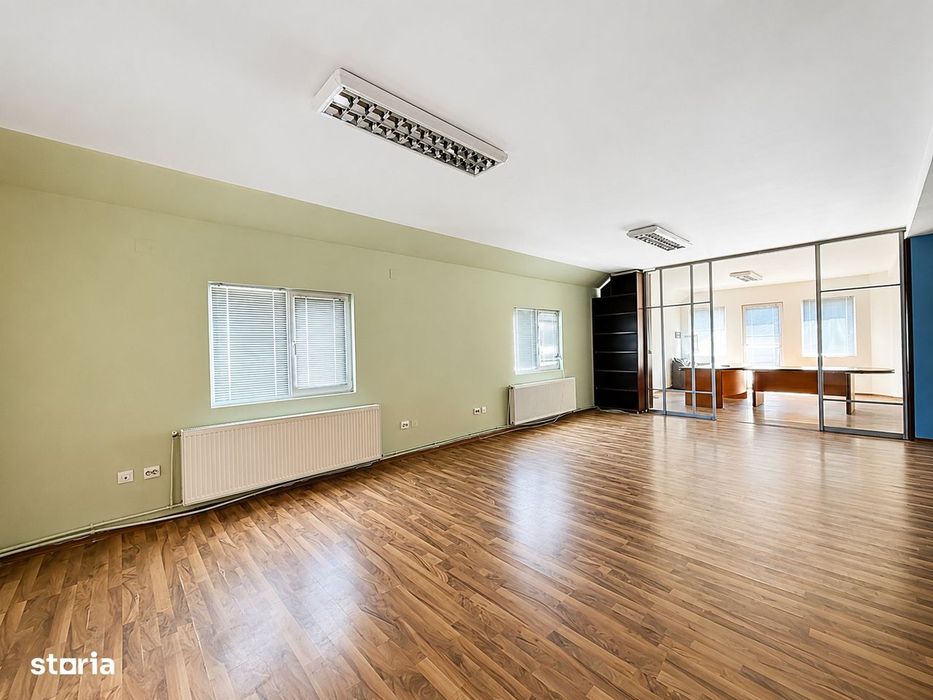 Spatiu multifunctional de inchiriat , 180 mp  – Zona Parcului Poligo