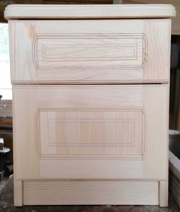 Нощни шкафчета от масив !