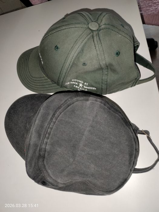 Кепка мужская классическая