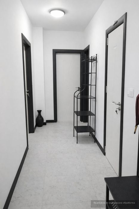 Тристаен апартамент под наем в кв. Прослав