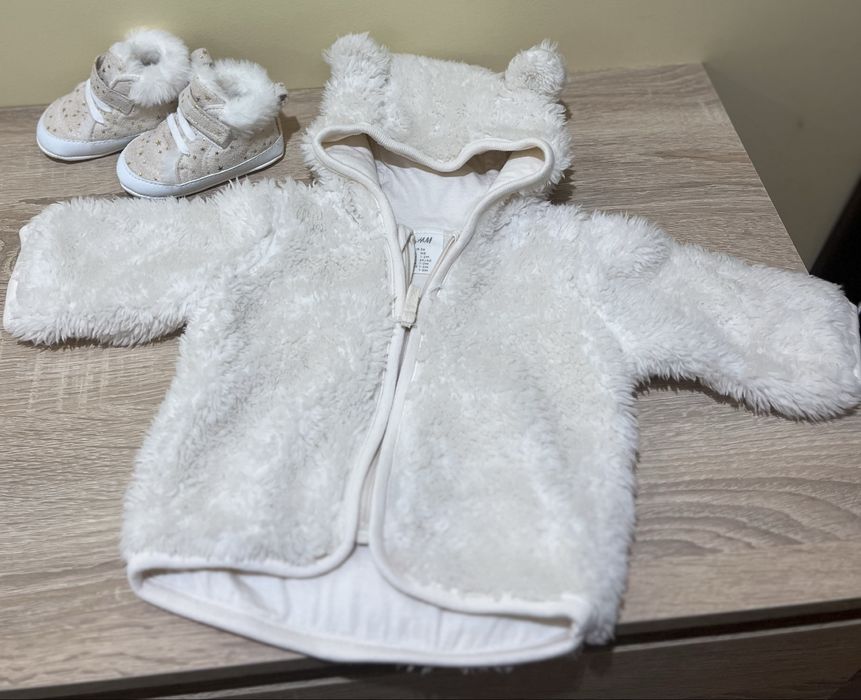 Бебешки зимен гащиризон и други зимни