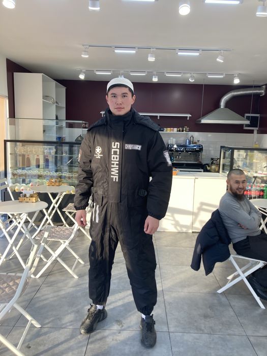 Комбинезоны