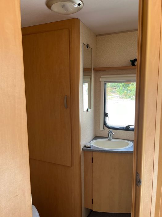 Каравана Bailey 510/4