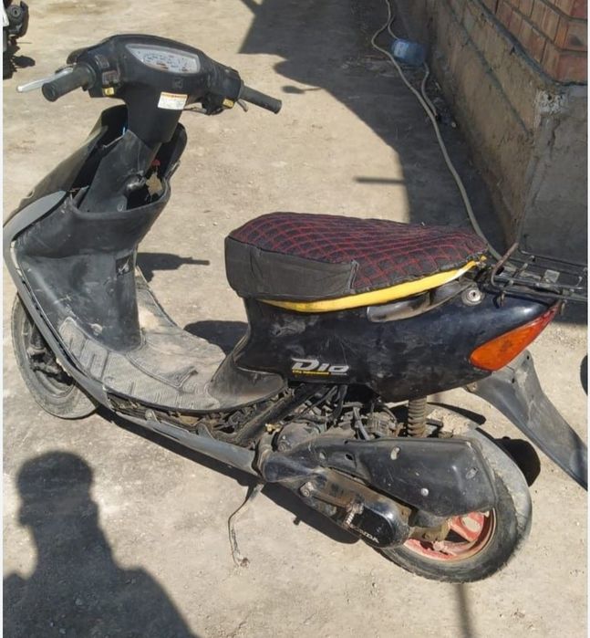 Хонда дио/обмен айфон