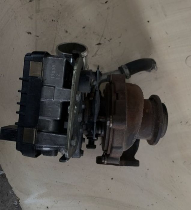 Turbina 2.2d 224dt 160cp Land Rover Freelander 2006-2012